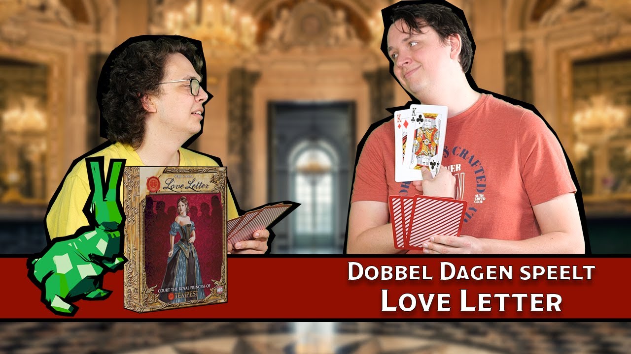 Dobbel Dagen speelt LOVE LETTER