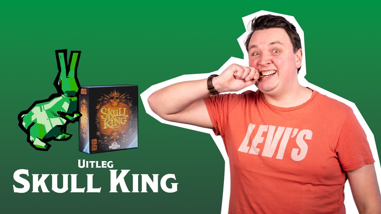 Skull King (speluitleg door Dobbel Dagen)